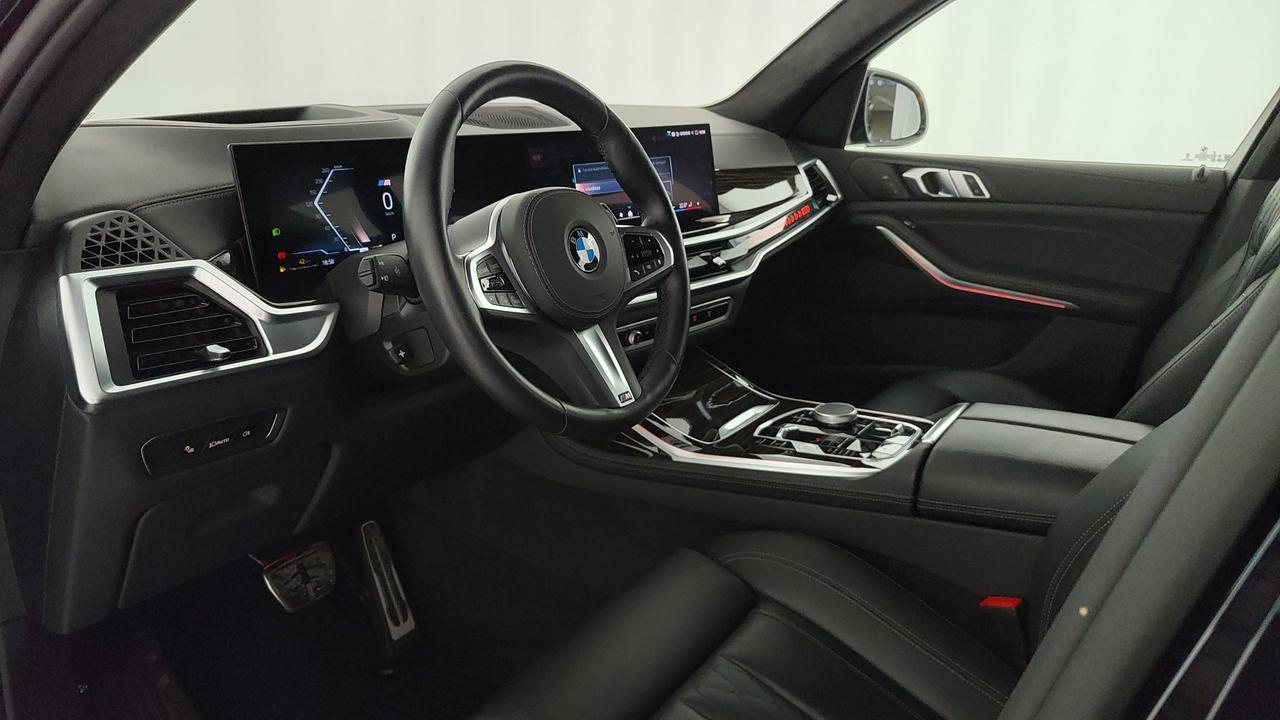 BMW X7 G07 2022 - X7 xdrive 40d 48V MSport Pro auto 7p.ti