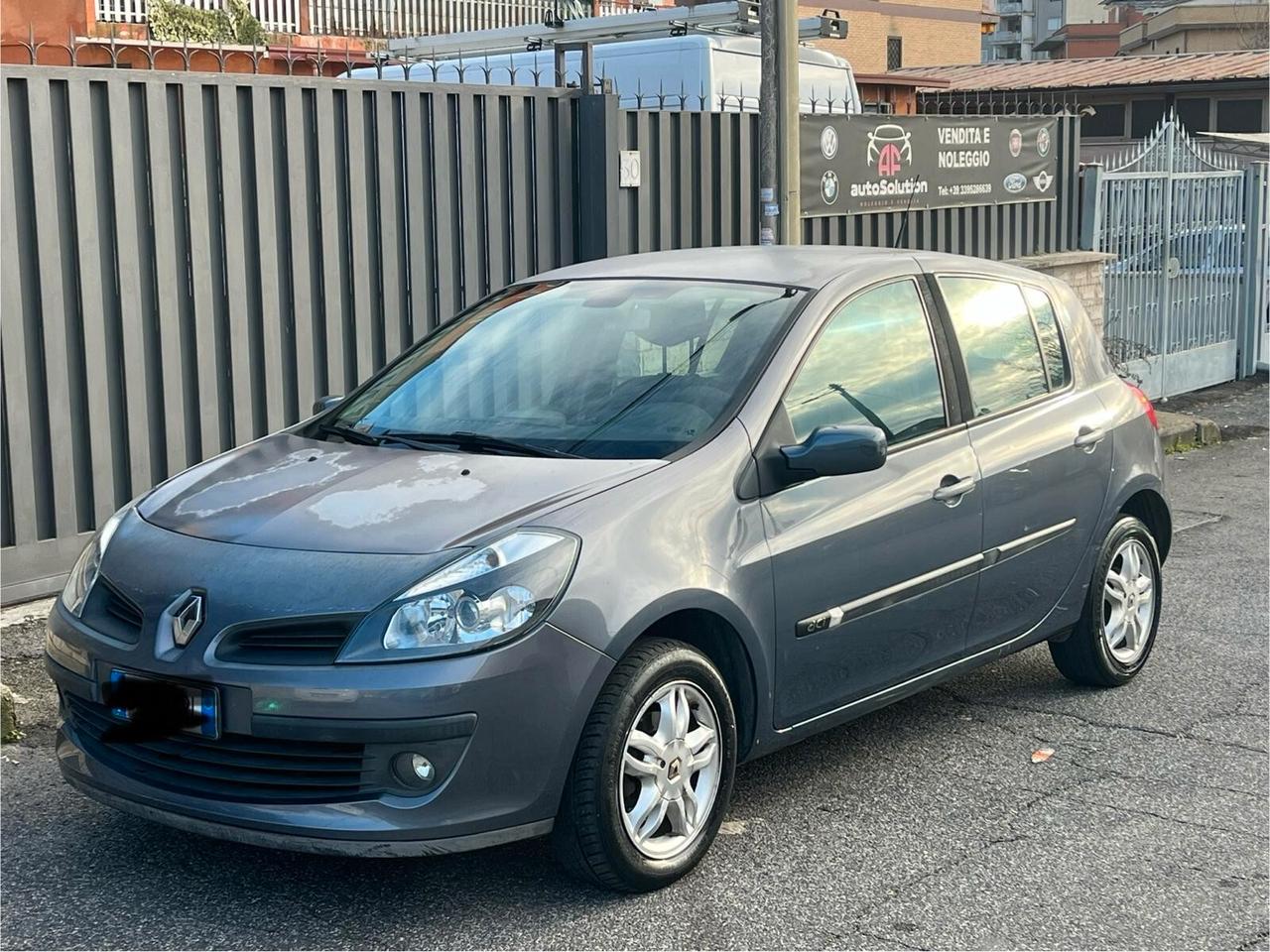 Renault Clio 1.5 dCi 70CV 5 porte Luxe