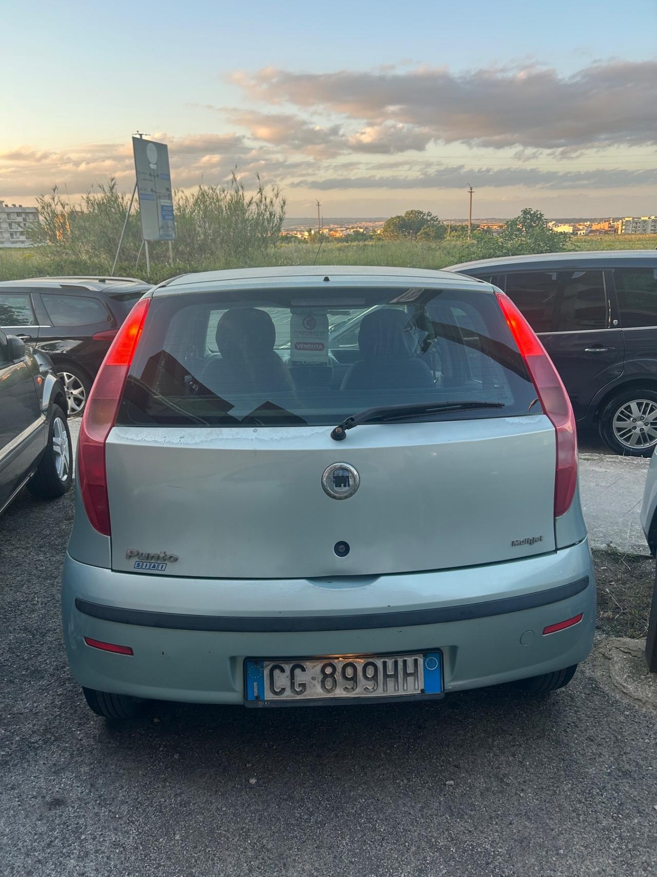 Fiat Punto 1.3 Multijet 16V 5 porte Active
