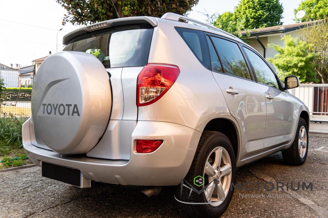 Toyota RAV4 2.0 VVT-i 16v Luxury - 74.000KM UNIPROPRIETARIO