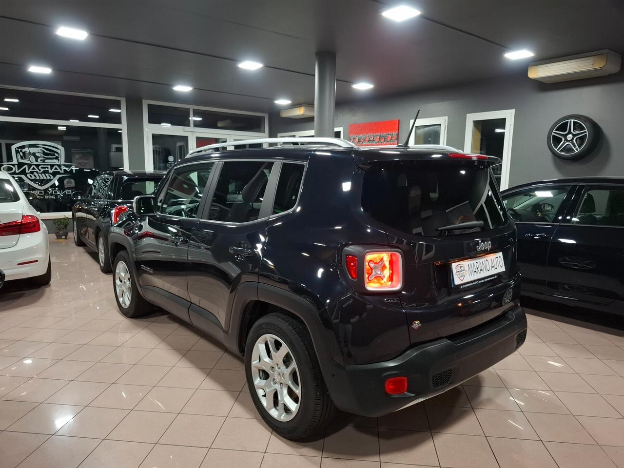 Jeep Renegade 1.6 Mjt Longitude Neopatentato