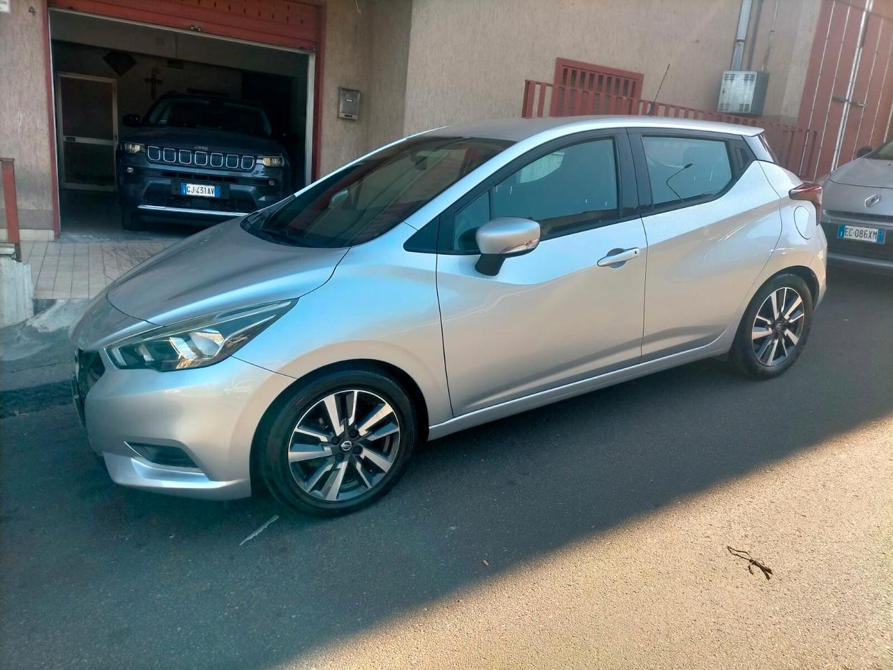 Nissan Micra 1.0L 12V 5 porte Acenta