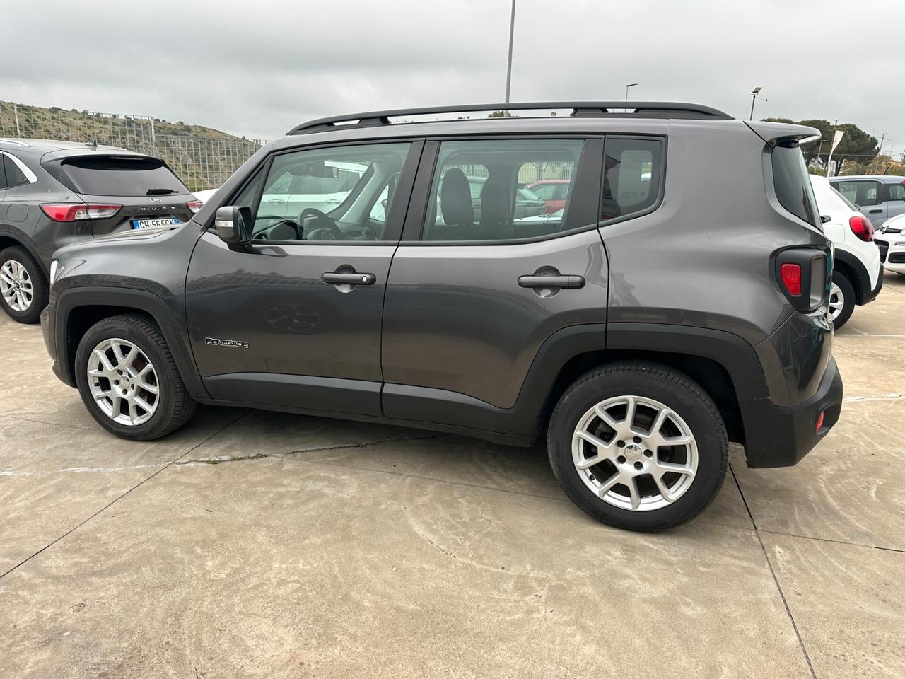 Jeep Renegade 1.6 Mjt 130 CV Limited