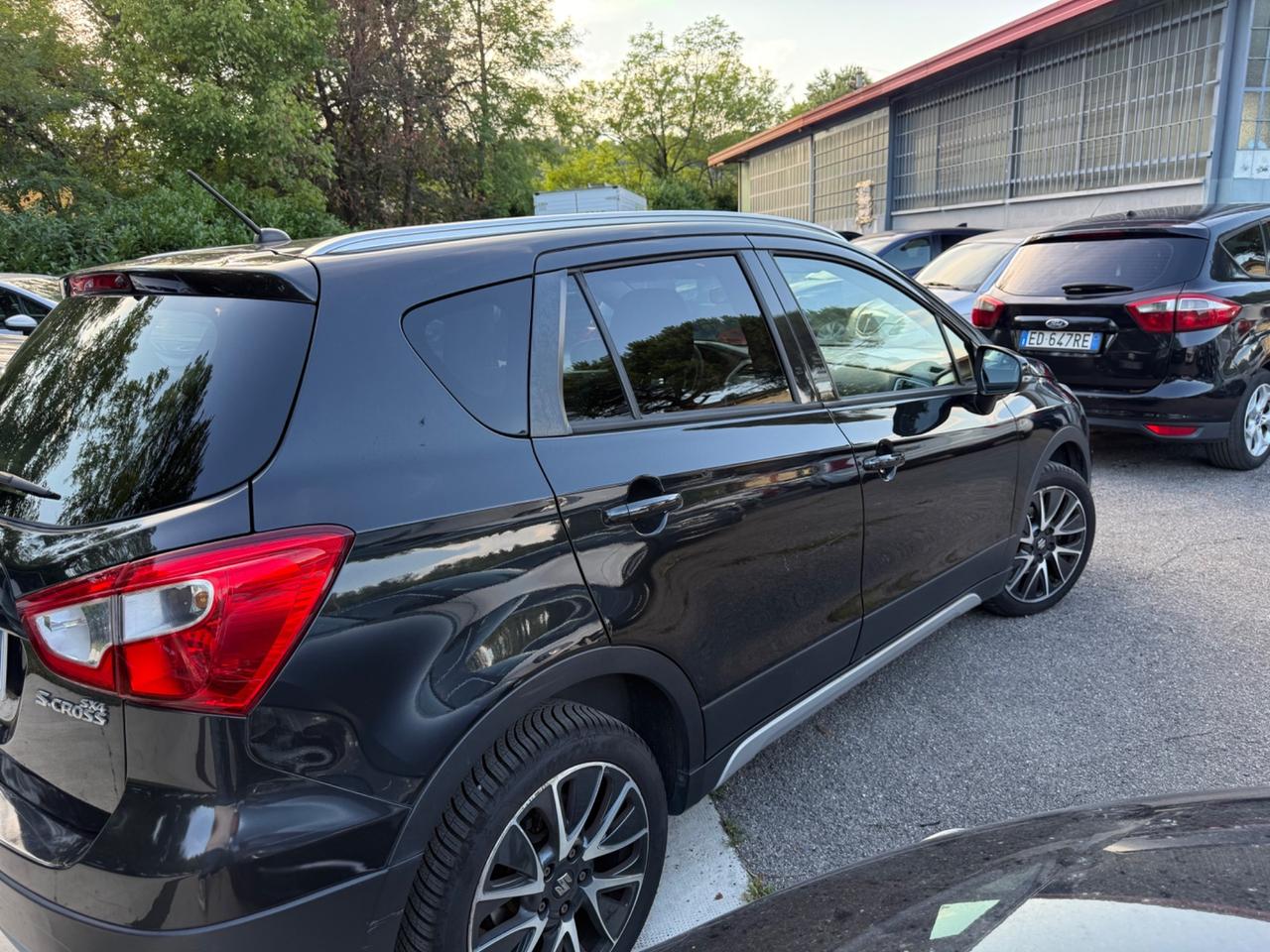Suzuki S-Cross 1.6 DDiS Plus