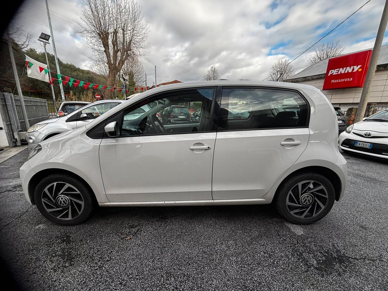 Volkswagen up! 1.0 5p. eco take BlueMotion Technology