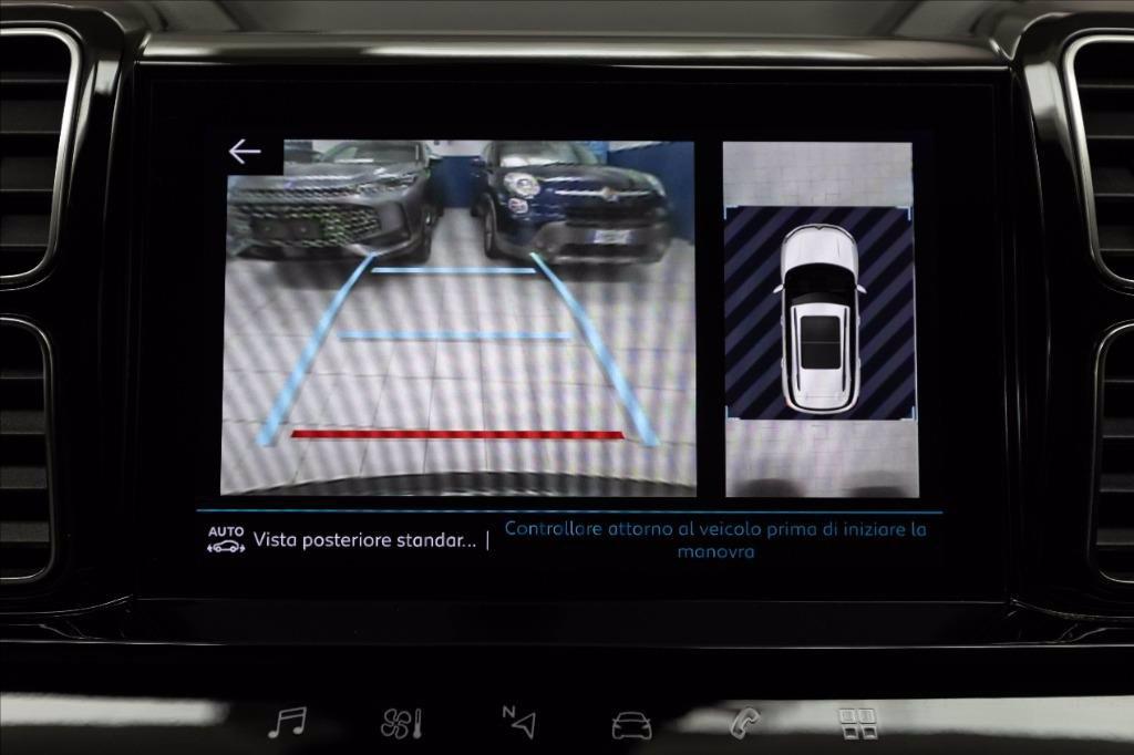 CITROEN C5 Aircross 1.2 puretech Shine s&s 130cv del 2019