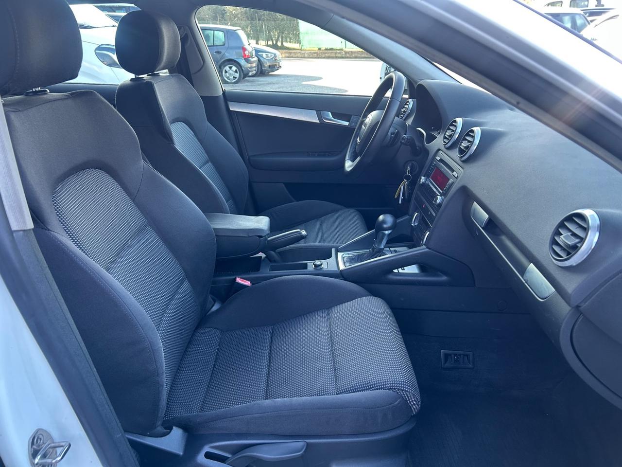 Audi A3 2.0 TDI SPB Cambio Automatico