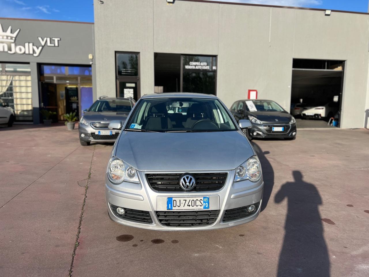 Volkswagen Polo 1.2/70CV 12V 5p. Comfortline