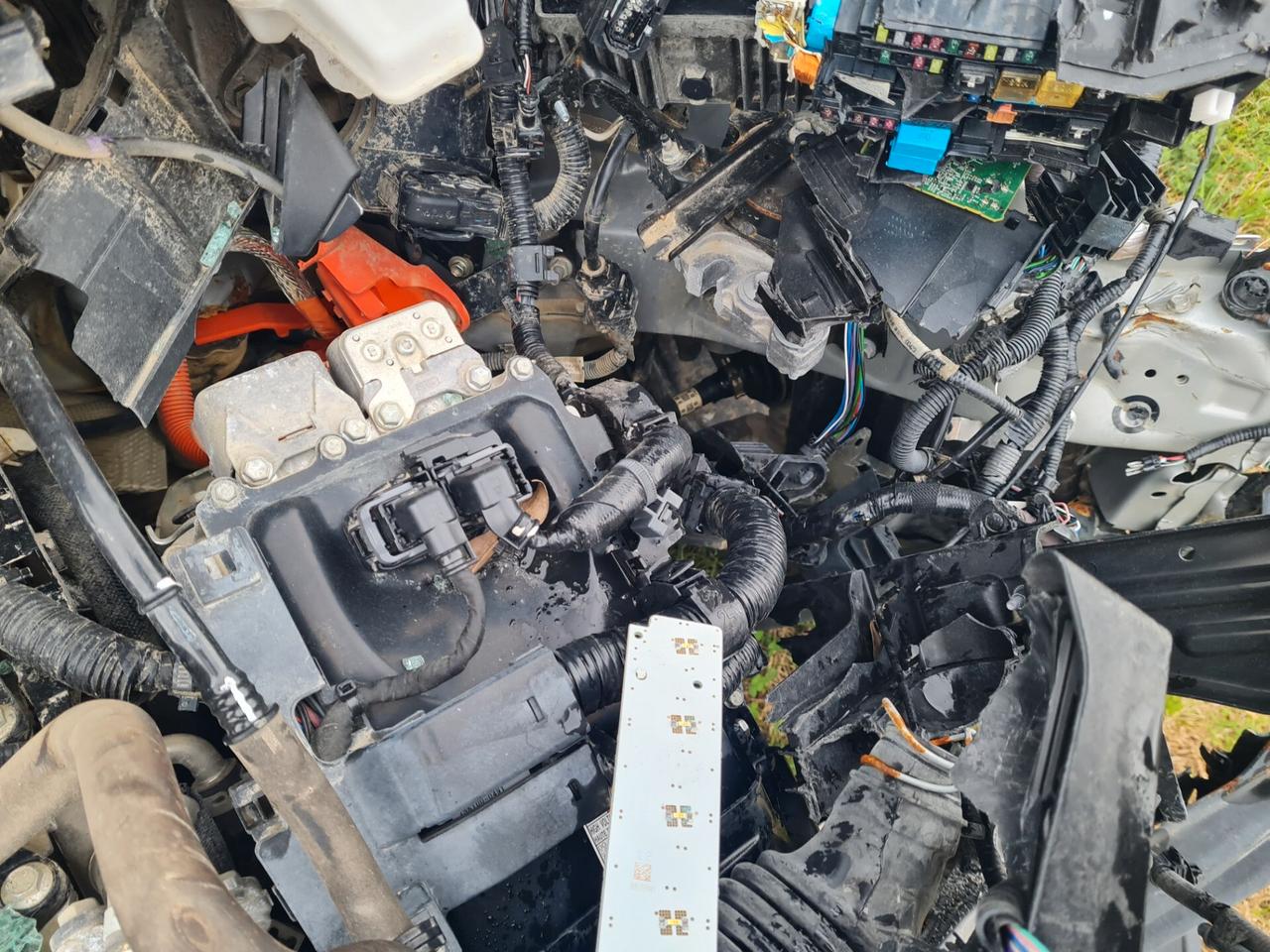 Toyota Yaris Cross 1.5 Hybrid 5p. E-CVT AWD-i Business