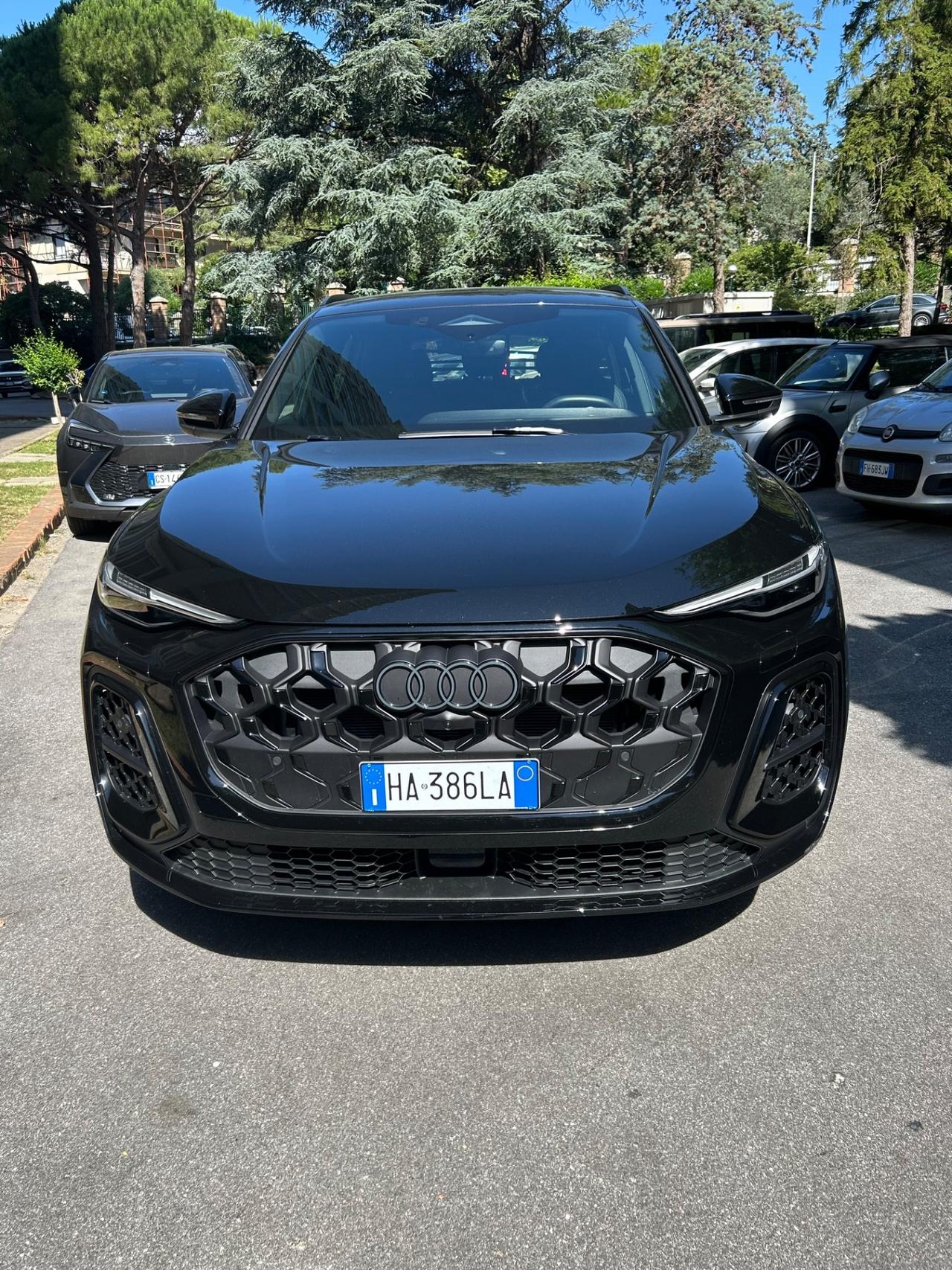 Audi Q5 40 TDI 204 CV quattro S tronic line