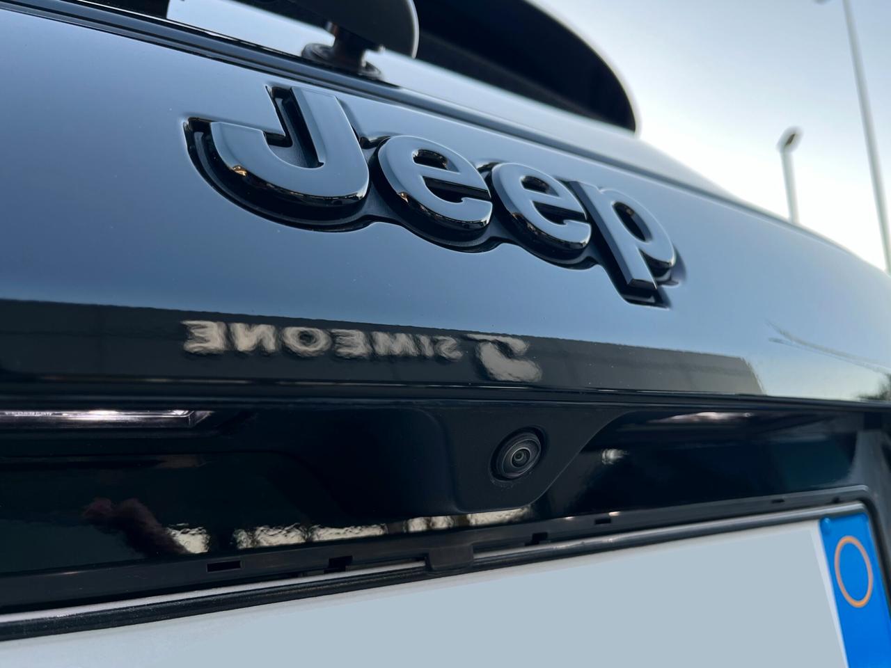 Jeep Compass 1.5 Turbo T4 130 CV MHEV 2WD Summit