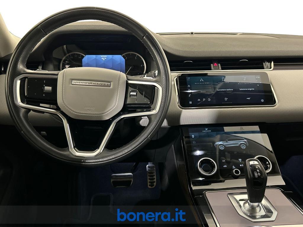 Land Rover Range Rover Evoque 2.0 D I4 MHEV R-Dynamic HSE AWD Auto