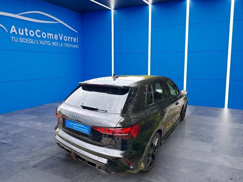 AUDI A3 4ª serie RS 3 SPB TFSI quattro S tronic