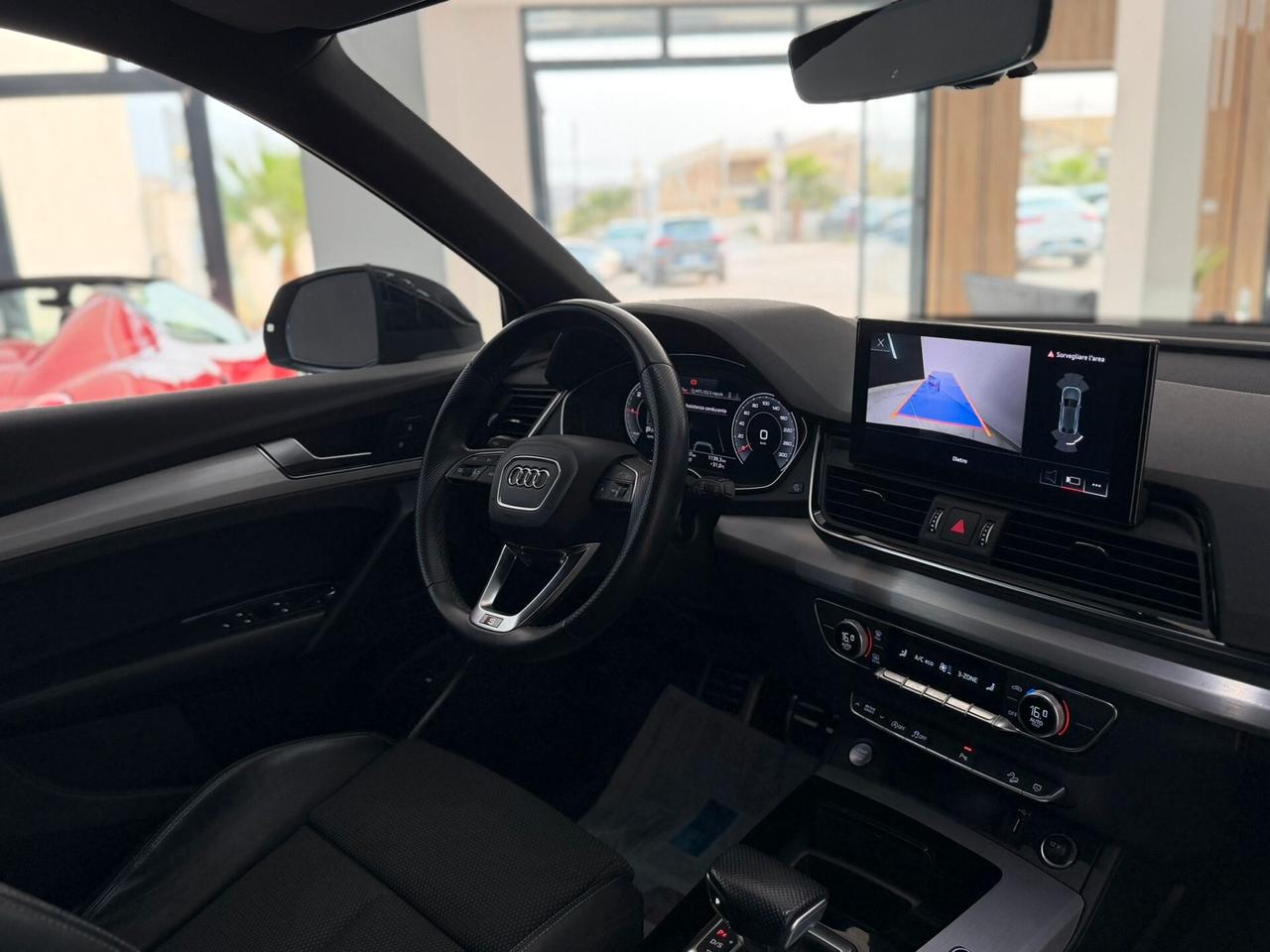 Audi Q5 SPB 40 TDI quattro S tronic line plus