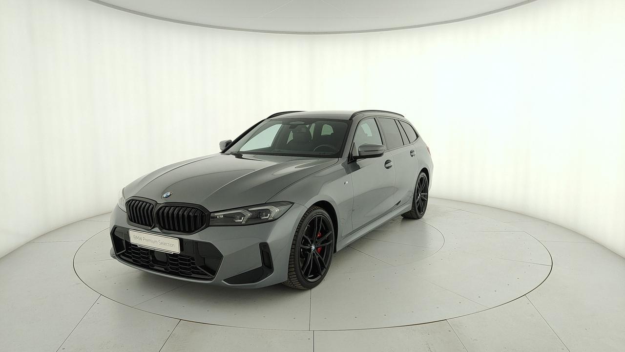 BMW Serie 3 G21 2022 Touring - 320d Touring mhev 48V Msport xdrive auto