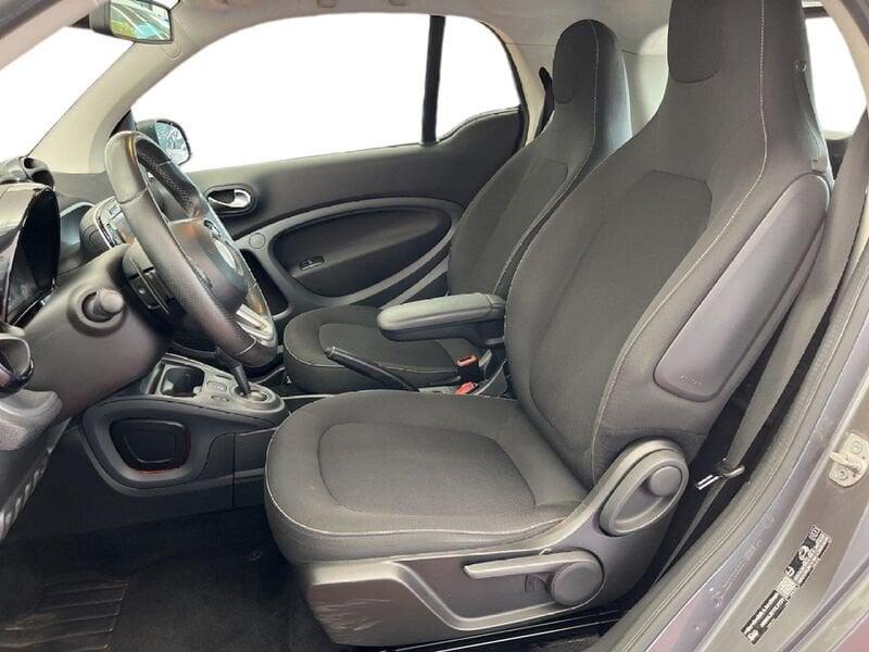 smart fortwo III 2015 0.9 t. Passion 90cv twinamic my18