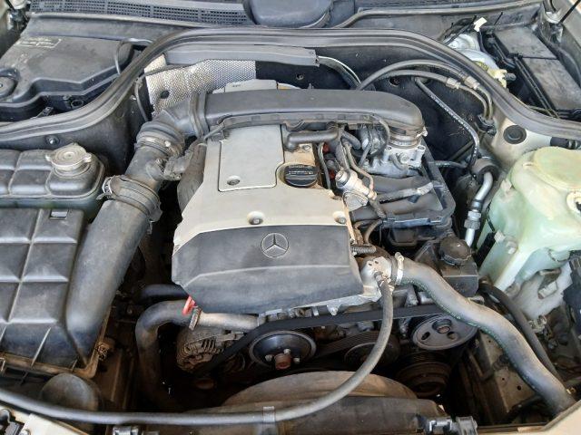 MERCEDES-BENZ CLK 200 cat Elegance