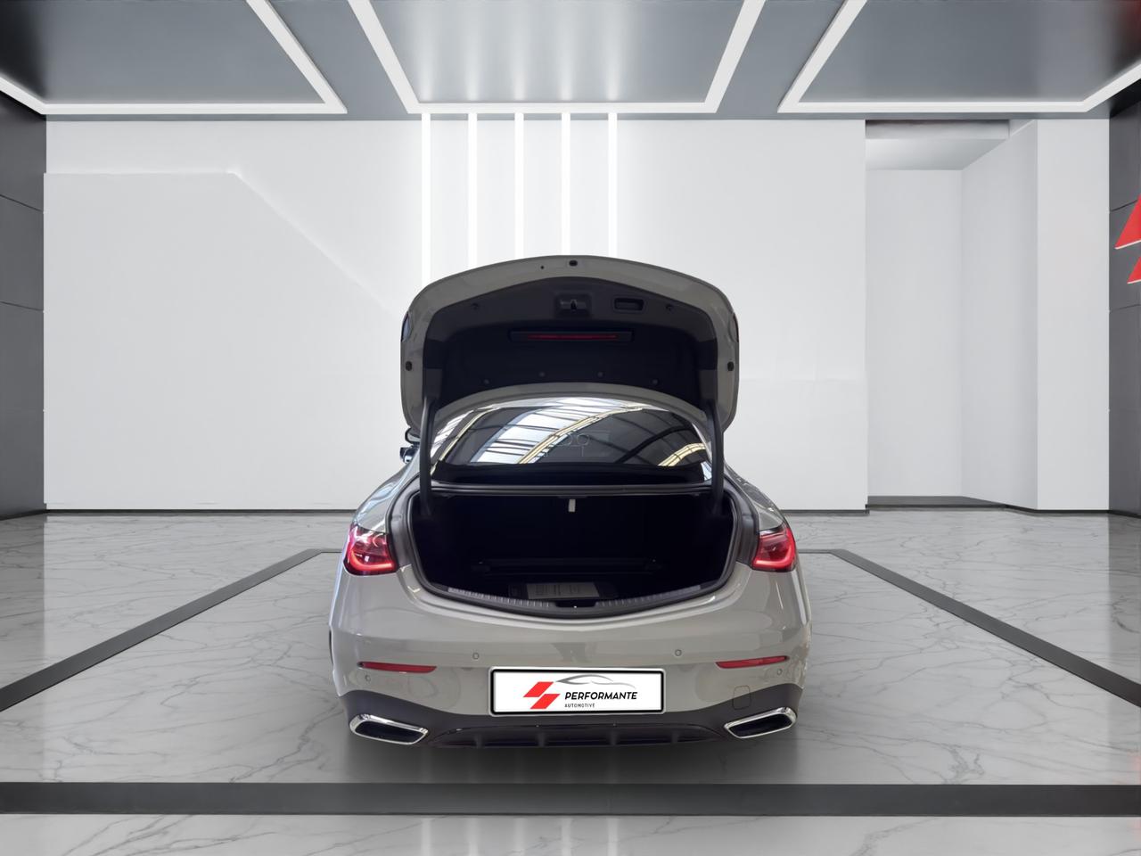 Mercedes CLE Coupe 200 AMG Line Advanced Plus auto