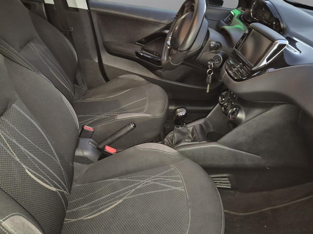 Peugeot 208 gpl