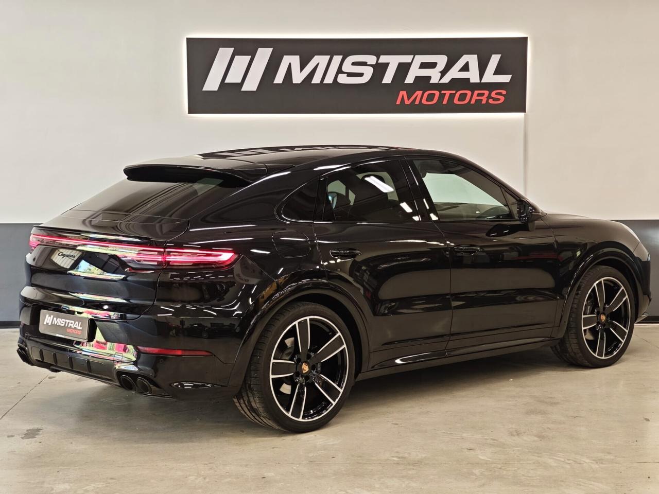 Porsche Cayenne Coupé 3.0 V6