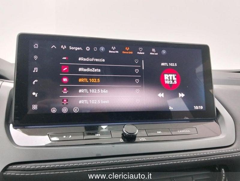 Nissan Qashqai e-Power N-Connecta