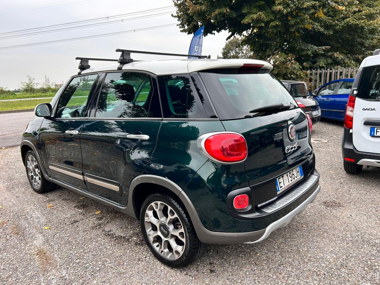 Fiat 500L 1.3 Multijet 85 CV Dualogic Trekking CROSS *Automatica*