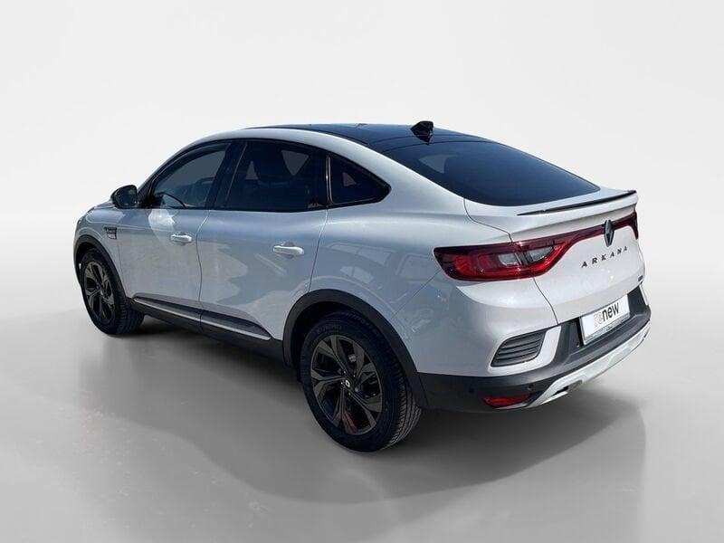 Renault Arkana Hybrid E-TECH 145 CV R.S. Line