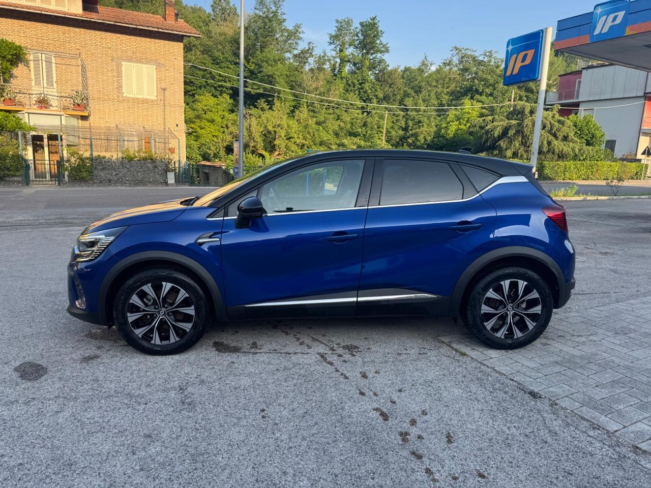 Renault Captur Hybrid E-Tech 145 CV