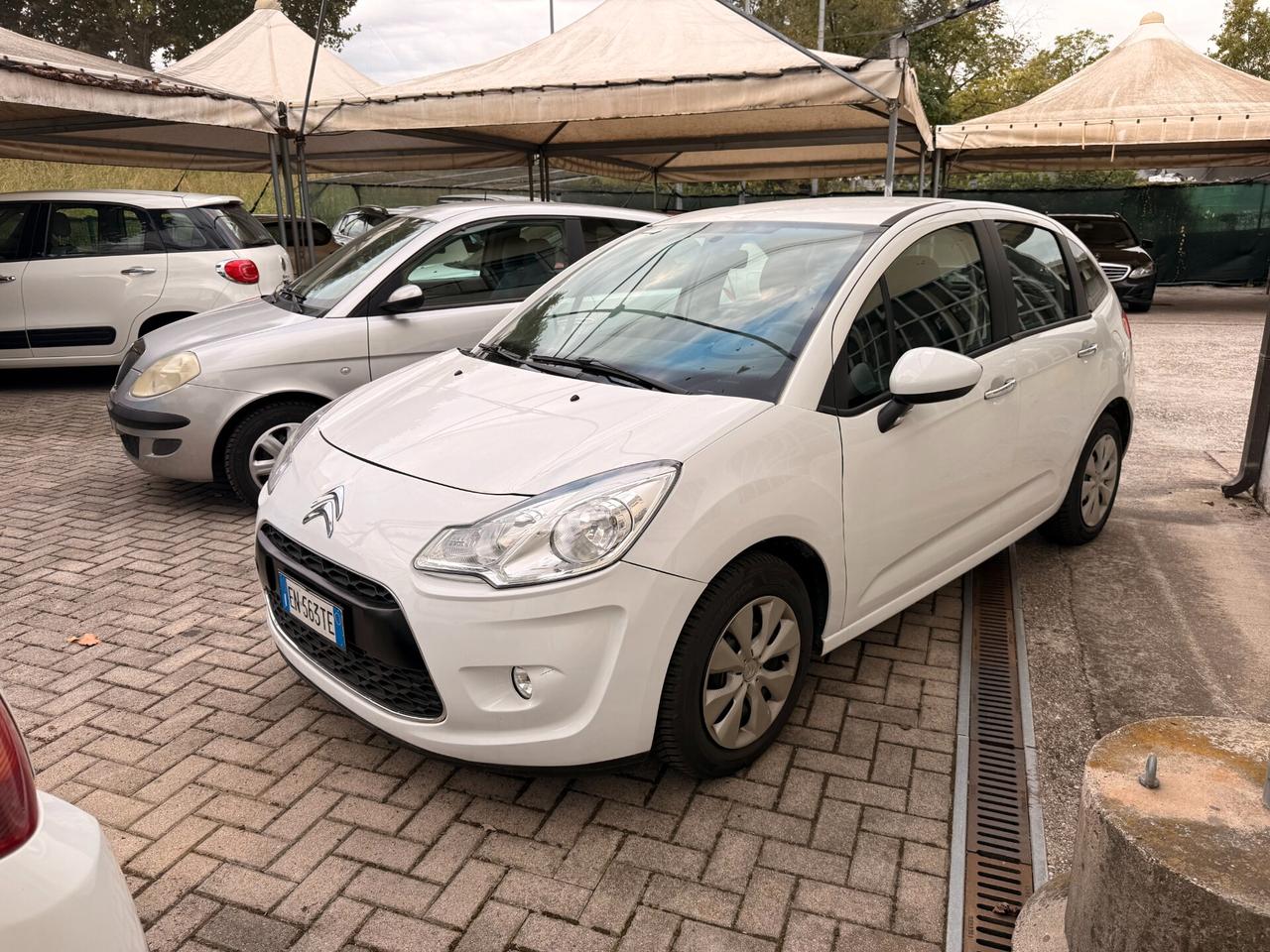 Citroen C3 1.1 GPL KM 135.000 Unico Proprietario
