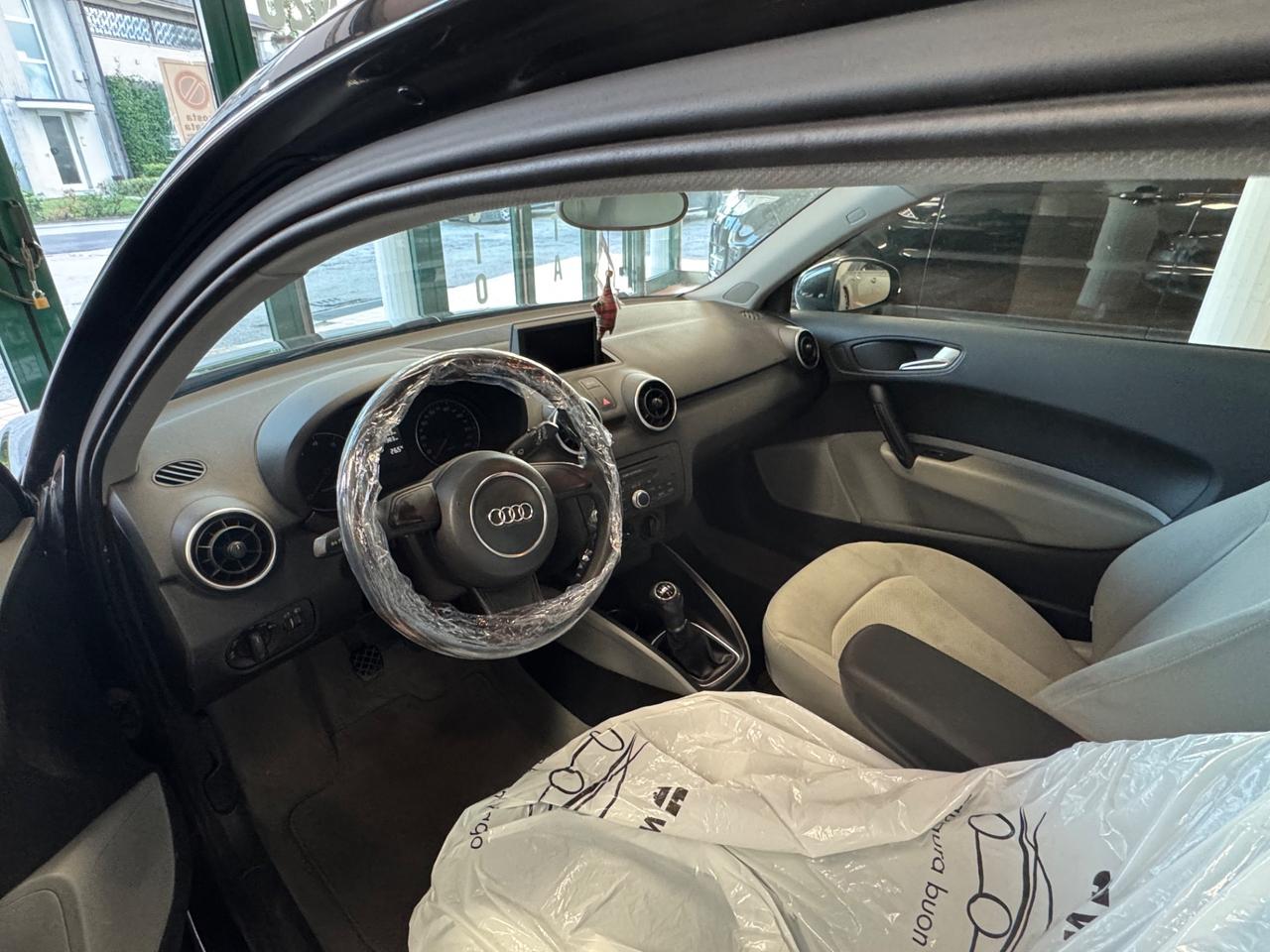 Audi A1 1.2 benzina Ambition