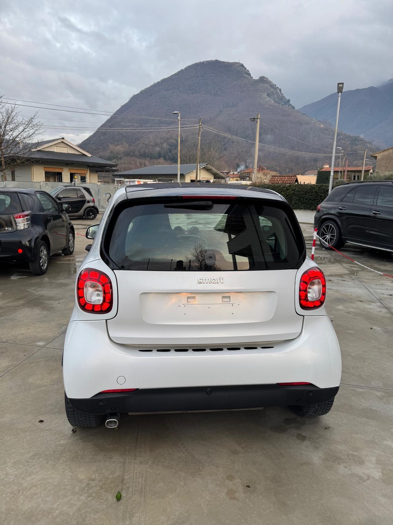 Smart ForTwo Passion 0.9 90Cv Turbo