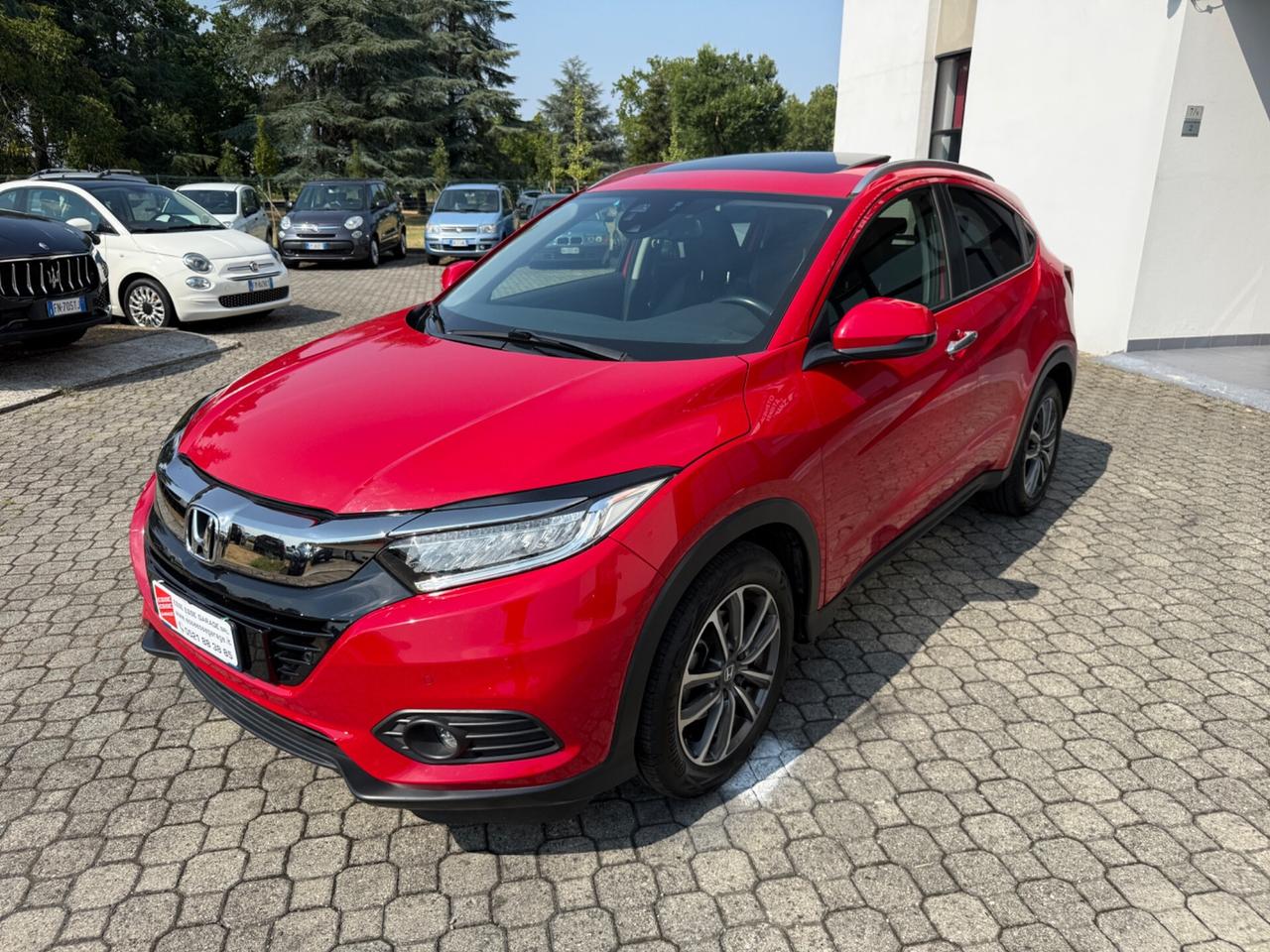 Honda HR-V 1.5 i-VTEC Executive Navi ADAS