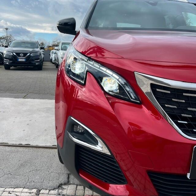 Peugeot 3008 BlueHDi 130 S&S EAT8 GT Line