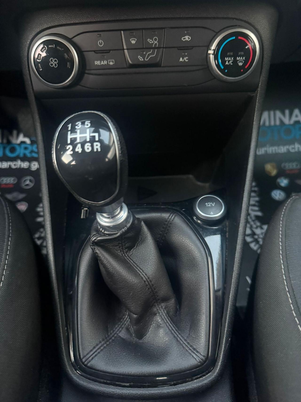 Ford Fiesta 1.5 TDCi 85CV PLUS