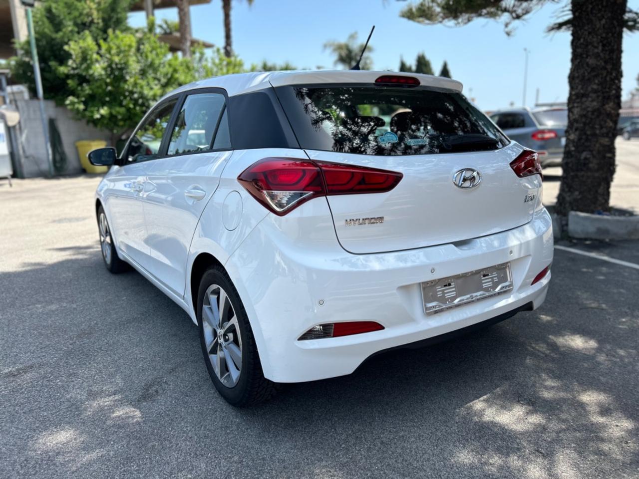 Hyundai i20 1.2 5 porte Style