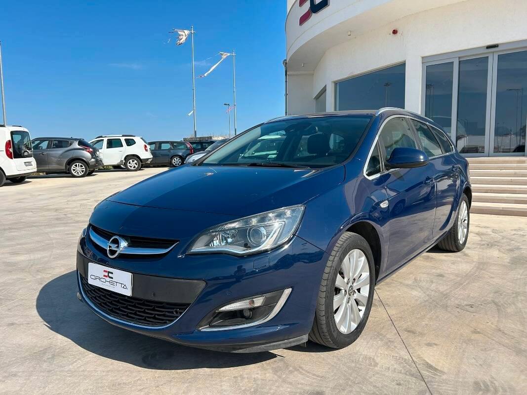 Opel Astra 1.7 cdti Elective 130cv