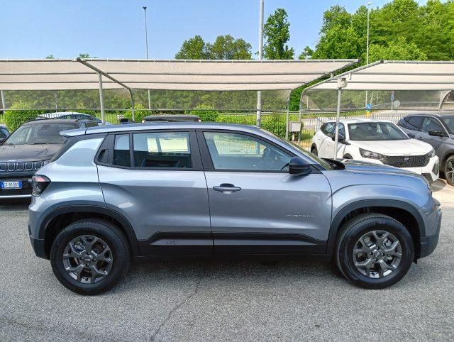 JEEP Avenger 1.2 Turbo 100 CV MHEV Longitude