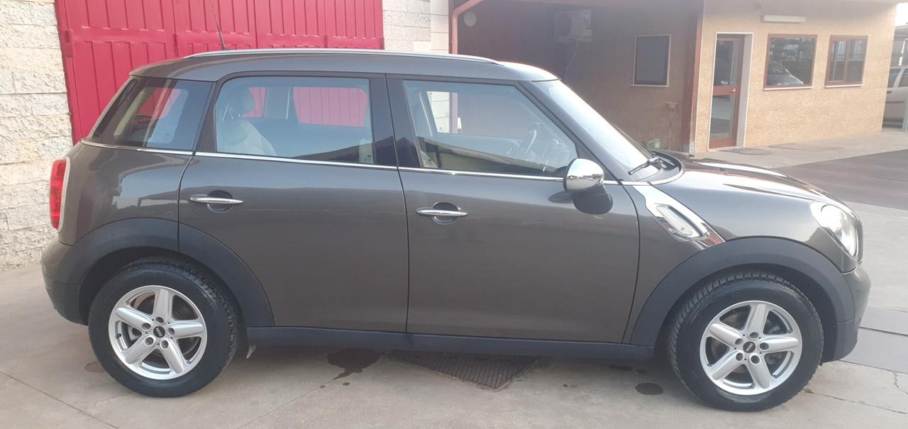 Mini Cooper D Countryman 1.6