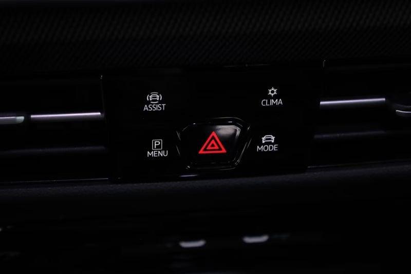 Volkswagen Golf Golf 2.0 TSI GTI DSG TETTO BLACK STYLE HEAD-UP CAMERA LED 19"