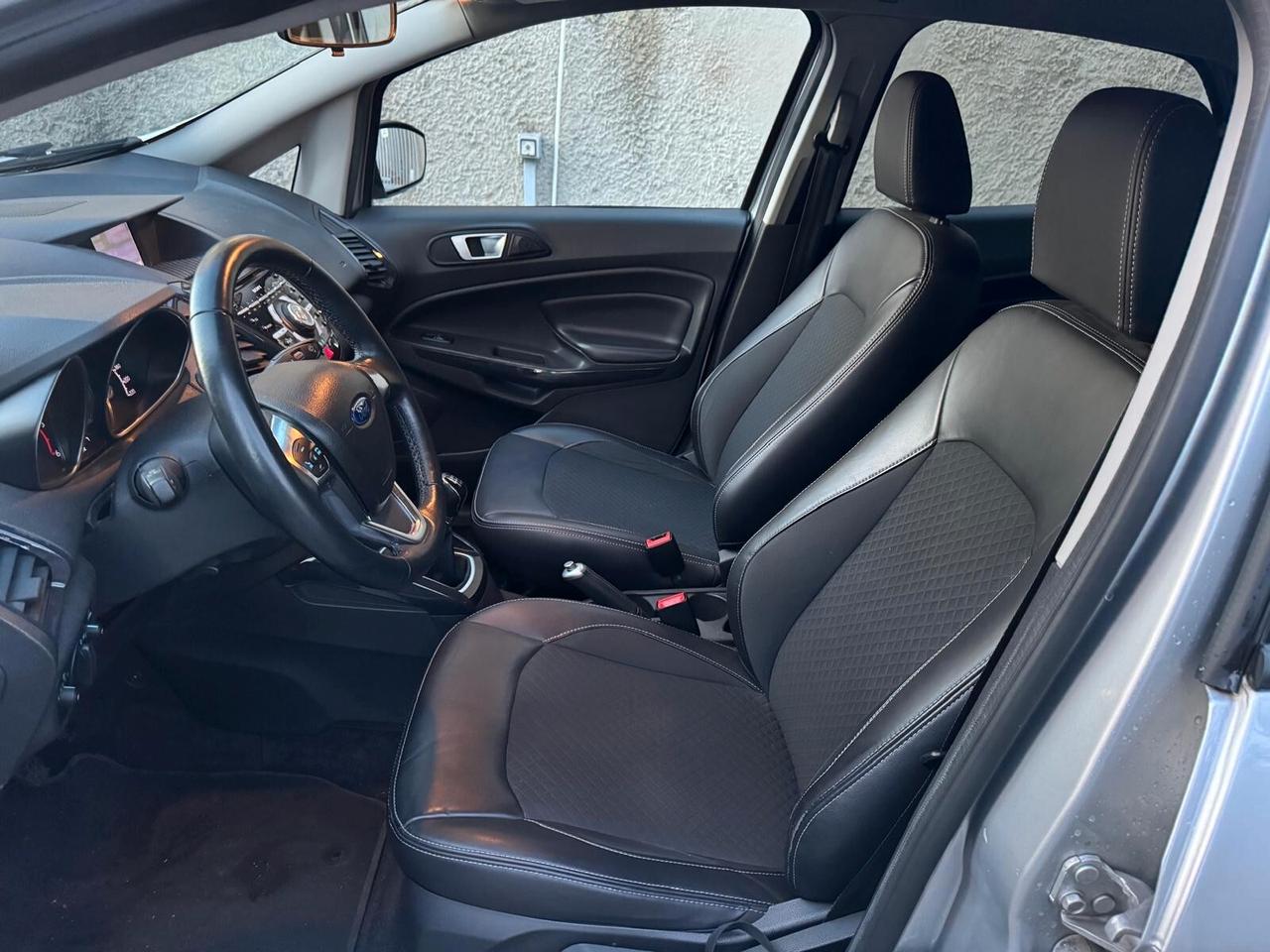 Ford EcoSport 1.5 TDCi 95 CV Titanium S