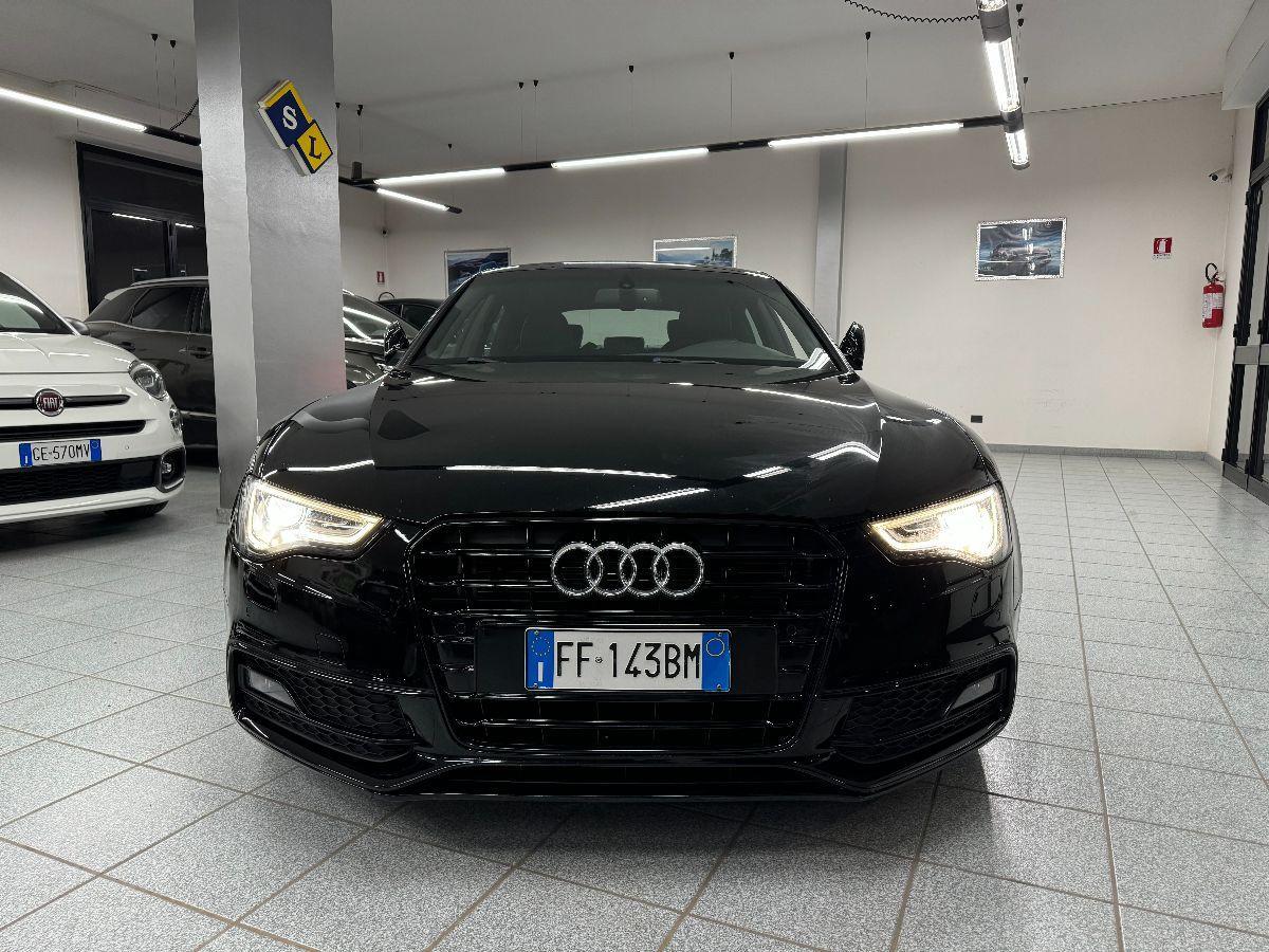 AUDI A5 Sportback 2.0 TDI 190CV S line edition