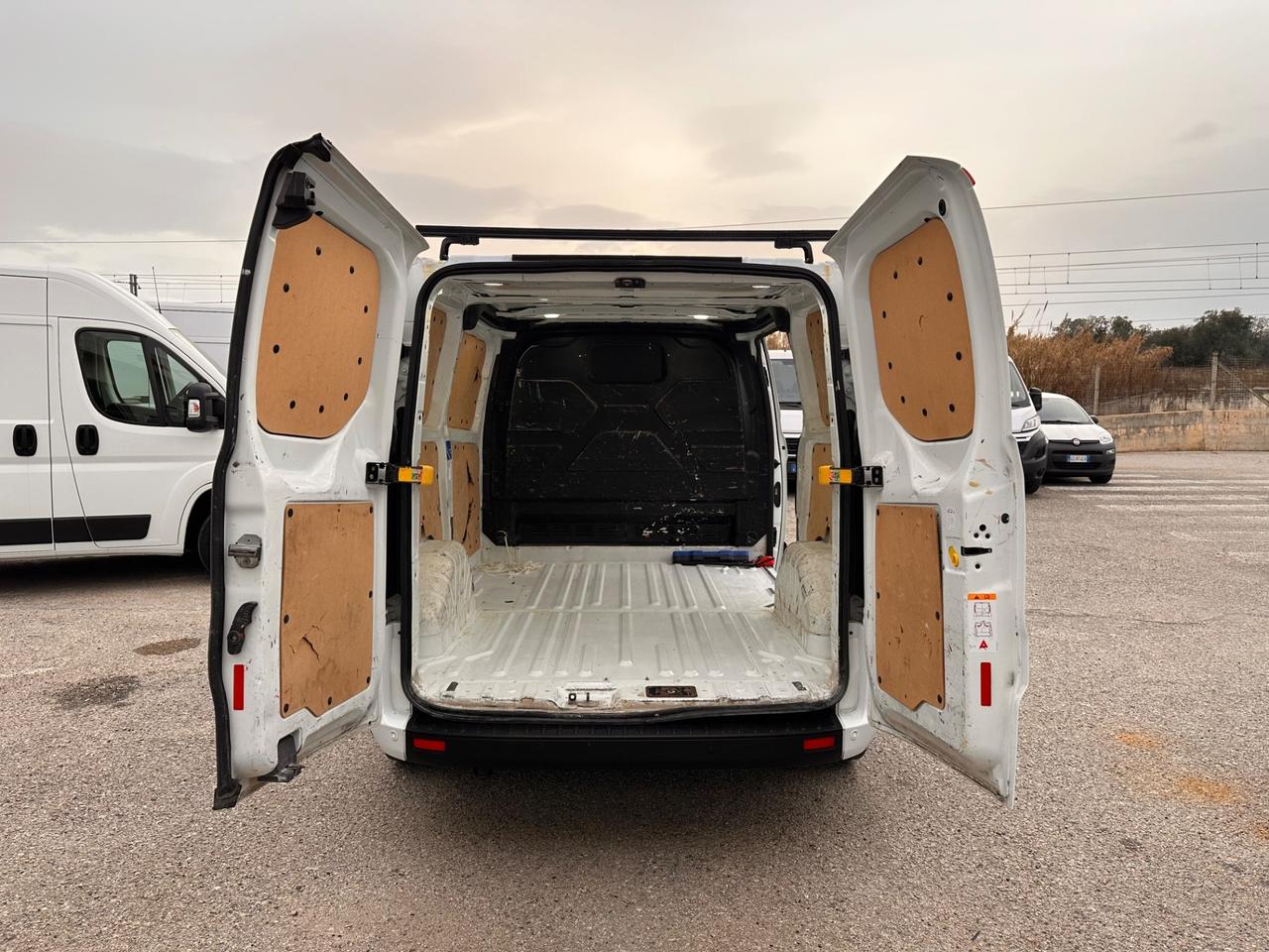 FORD TRANSIT CUSTOM 280 l1h1 2.0 130 cv