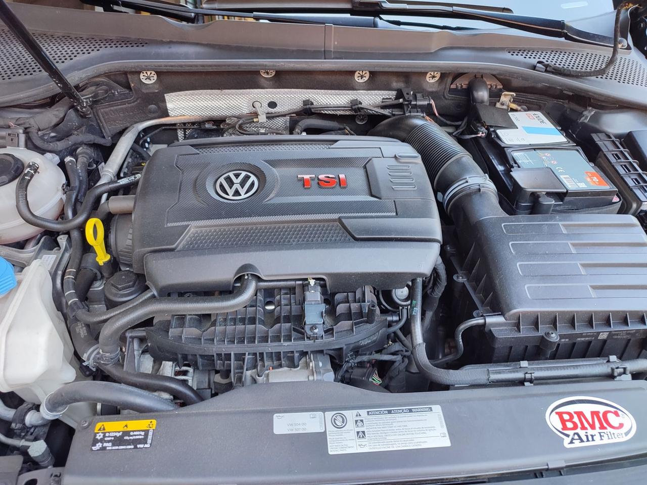 Volkswagen Golf GTI 2.0 TSI GTI TCR DSG 5p #11764