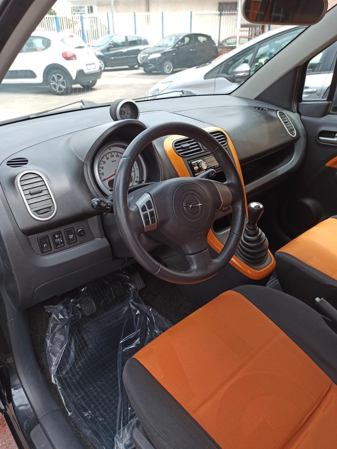 Opel Agila 1.2 16V 86CV Enjoy