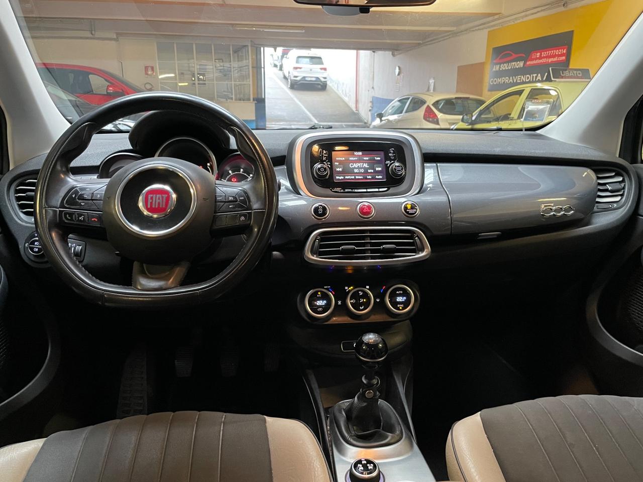 Fiat 500X 1.3 Neopatentati Euro 6