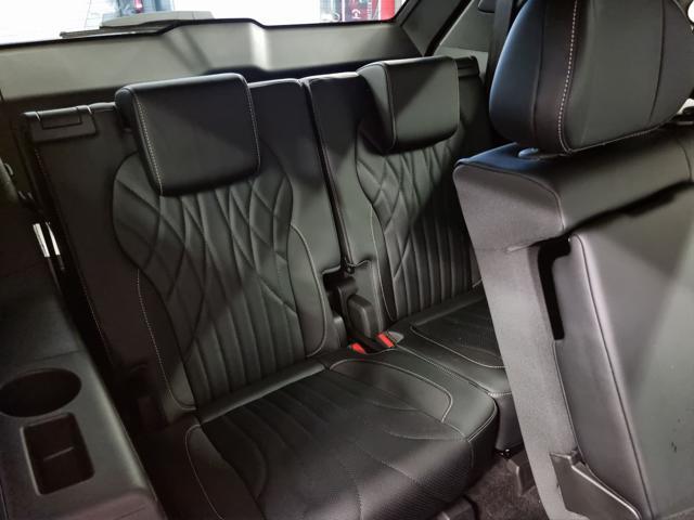 JAECOO 8 SHS-P Super Hybrid Plug-in AWD 428 CV