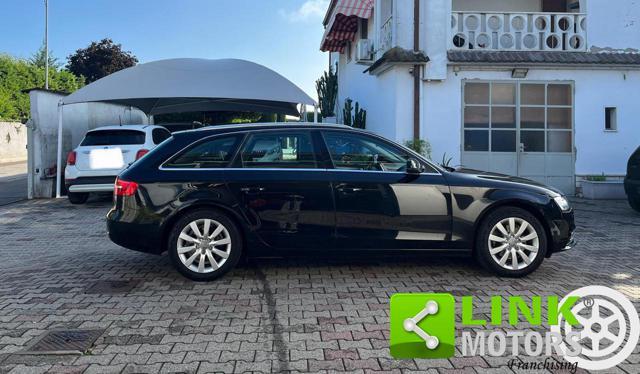 AUDI A4 Clean Unico Proprietario