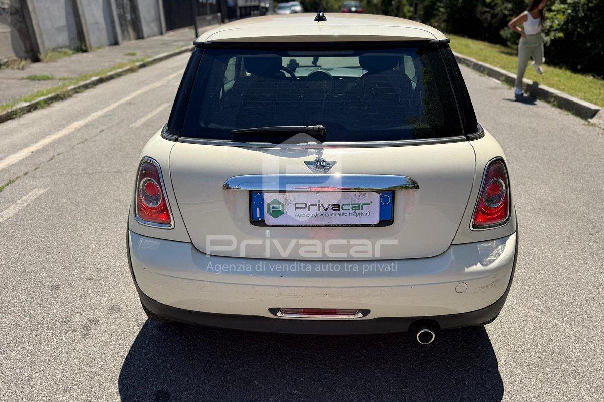 MINI Mini 1.6 16V One (55kW)