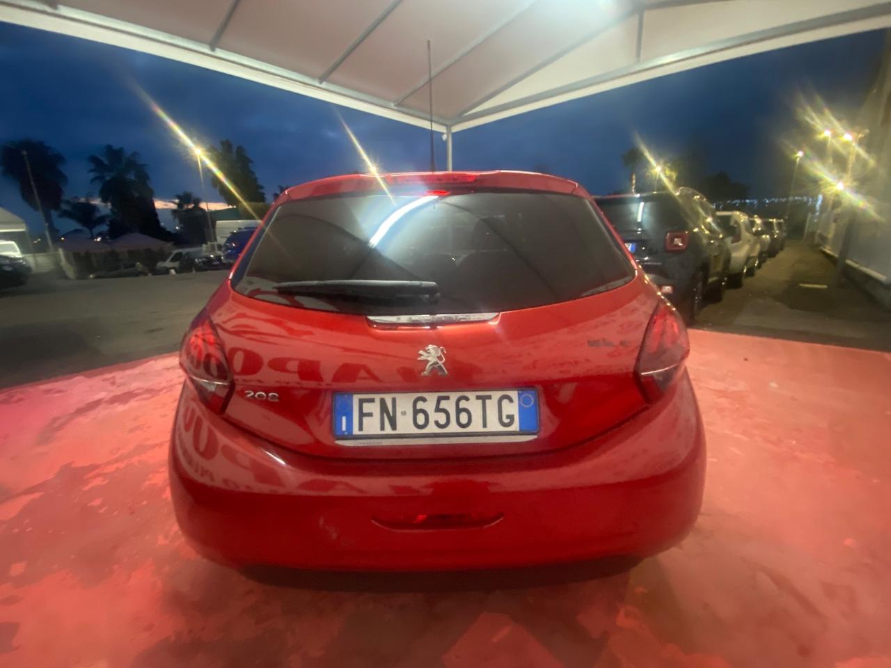 Peugeot 208 BlueHDi 75 5 porte Style