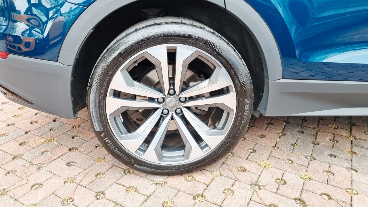 Audi Q8 50 TDI 286 CV quattro tiptronic Sport